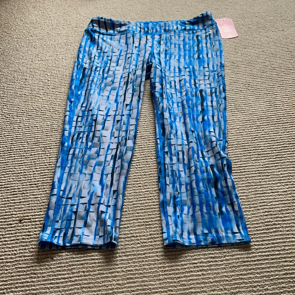 Cropped Leggings